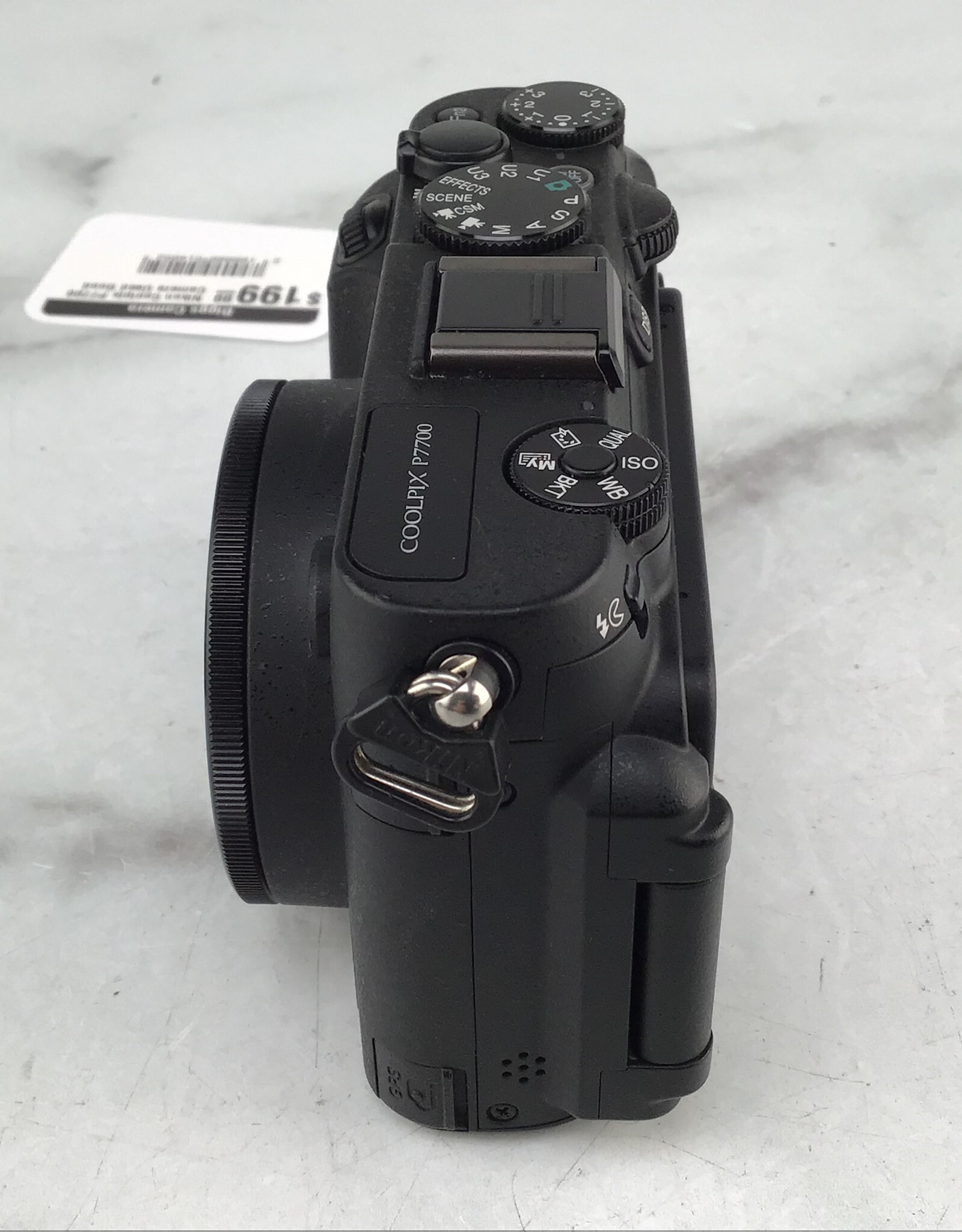 NIKON Nikon Coolpix P7700 Camera Used Good