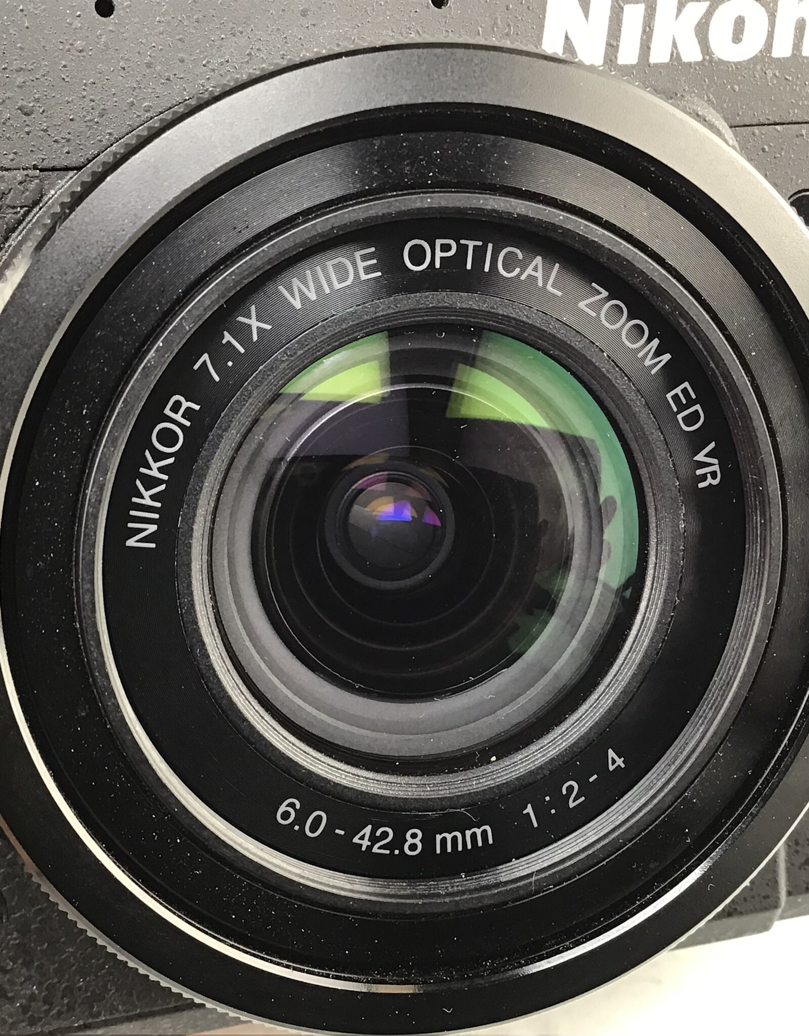 NIKON Nikon Coolpix P7700 Camera Used Good