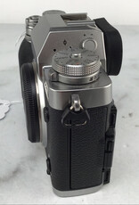 FUJI Fuji X-T3 Camera Silver No Charger Used Good