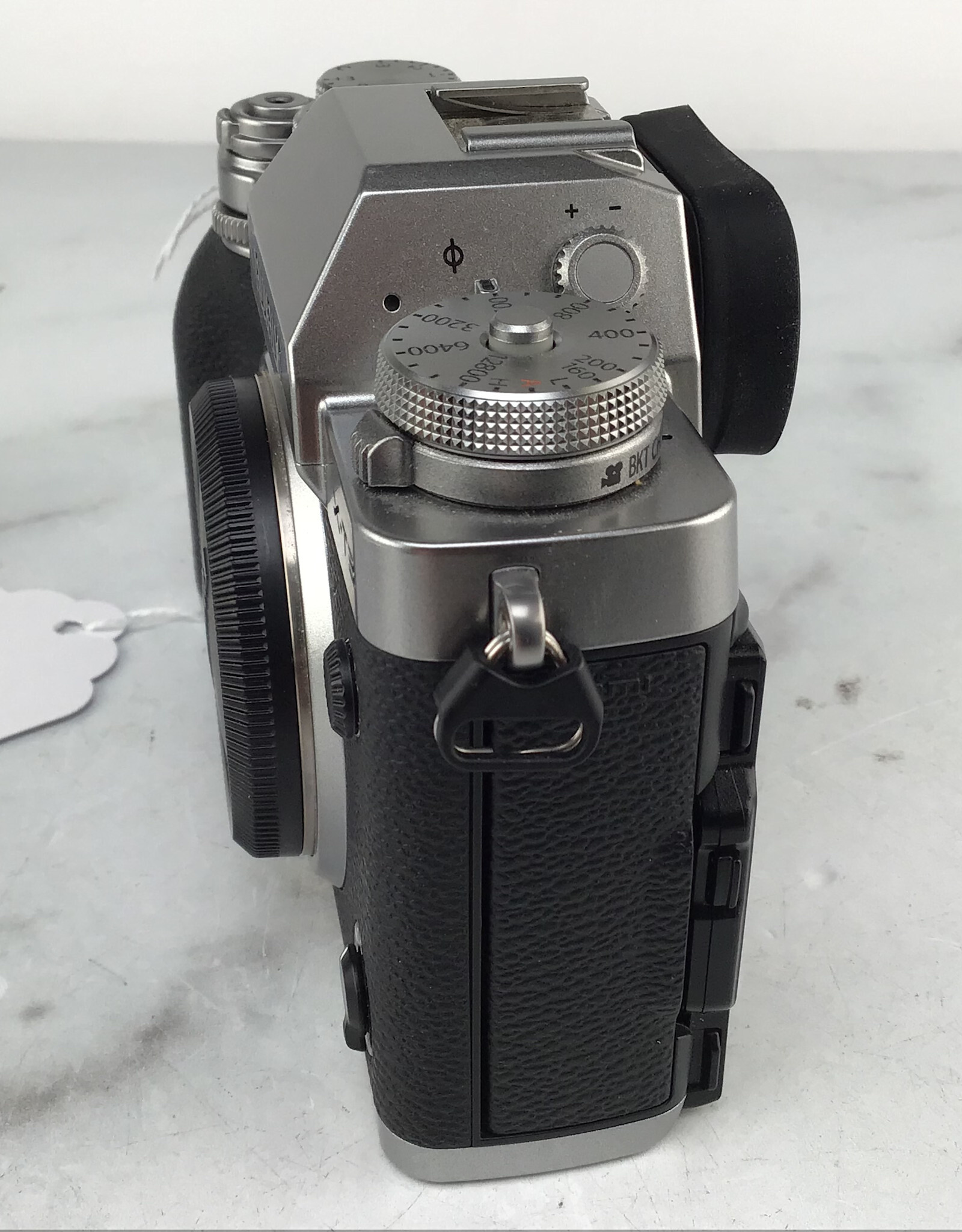 FUJI Fuji X-T3 Camera Silver No Charger Used Good