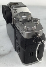 FUJI Fuji X-T3 Camera Silver No Charger Used Good