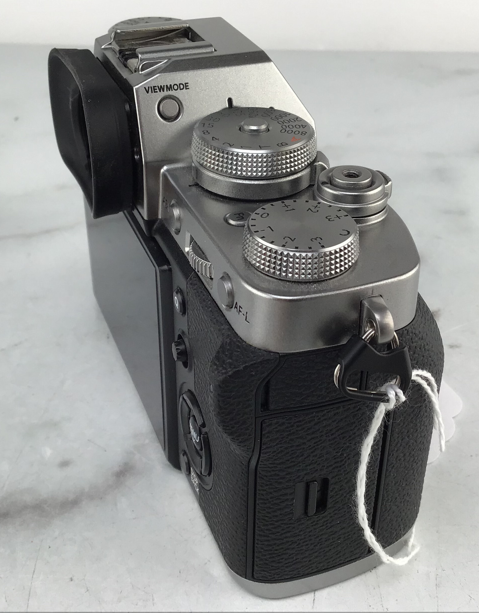 FUJI Fuji X-T3 Camera Silver No Charger Used Good