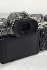 FUJI Fuji X-T3 Camera Silver No Charger Used Good