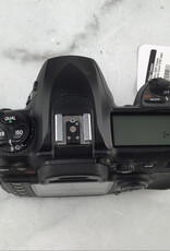 NIKON Nikon D200 Camera Shutter Count 4700 Used Fair