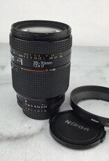 NIKON Nikon AF Nikkor 35-70mm f2.8 D Lens Used BGN