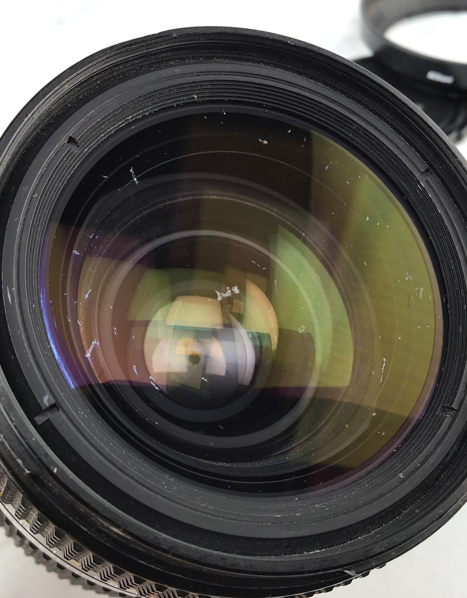 NIKON Nikon AF Nikkor 35-70mm f2.8 D Lens Used BGN