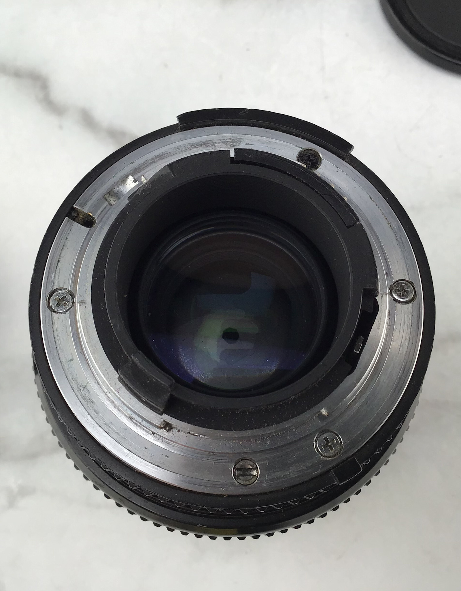 NIKON Nikon AF Nikkor 35-70mm f2.8 D Lens Used BGN