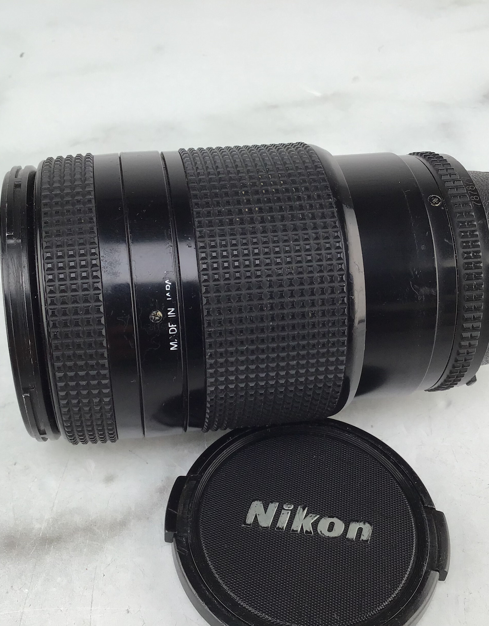NIKON Nikon AF Nikkor 35-70mm f2.8 D Lens Used BGN