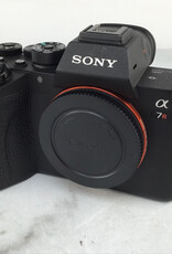 SONY Sony A7R IV Camera Body Used Good