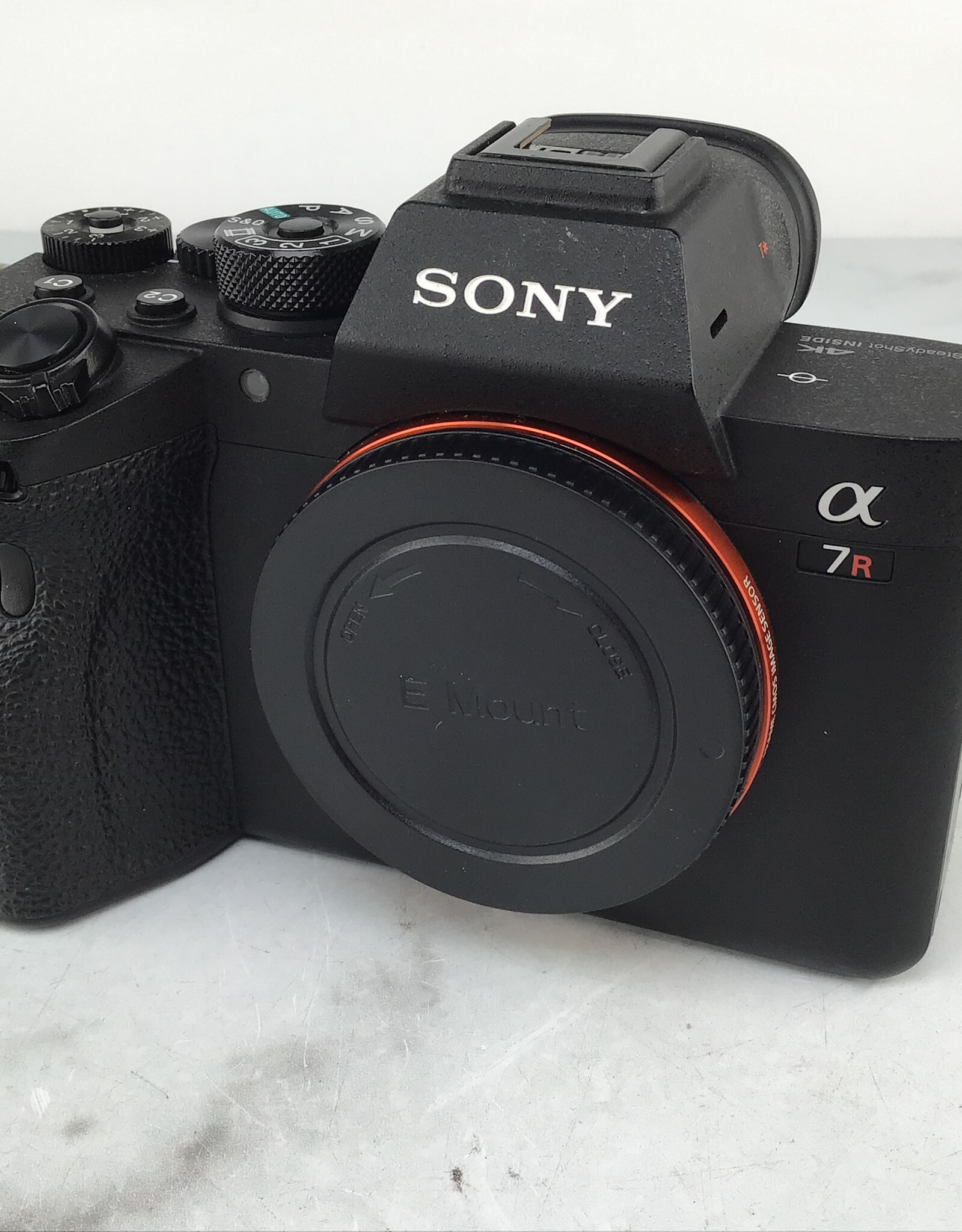 SONY Sony A7R IV Camera Body Used Good