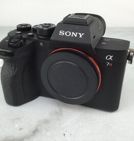 SONY Sony A7R IV Camera Body Used Good
