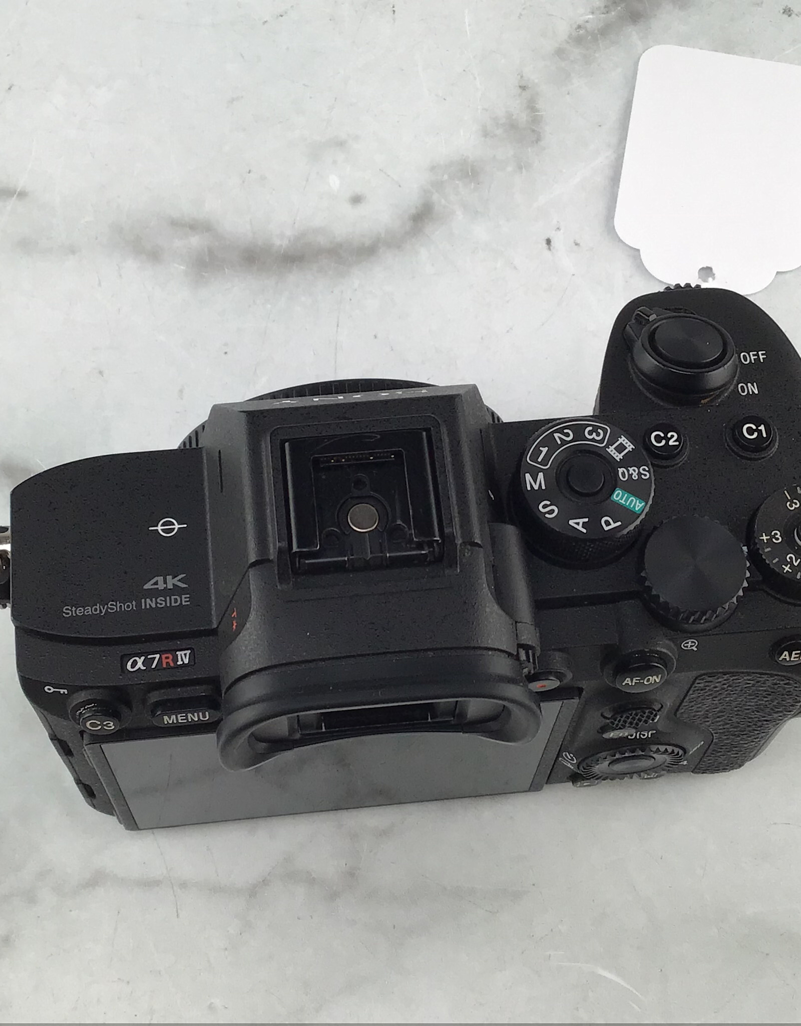 SONY Sony A7R IV Camera Body Used Good