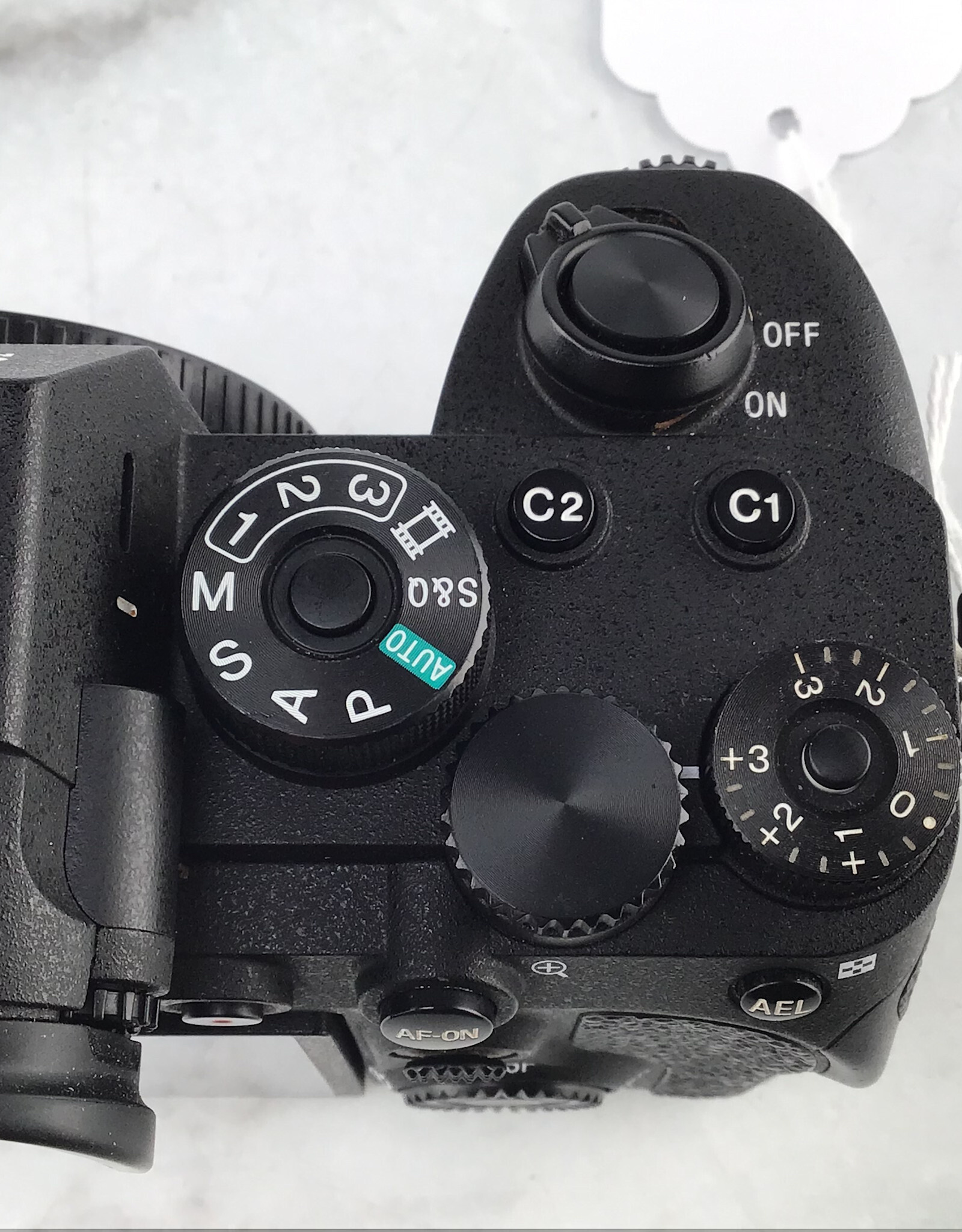 SONY Sony A7R IV Camera Body Used Good