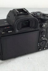 SONY Sony A7R IV Camera Body Used Good