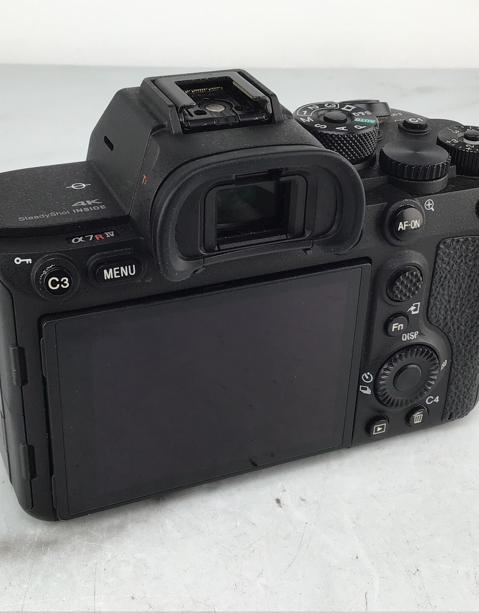 SONY Sony A7R IV Camera Body Used Good
