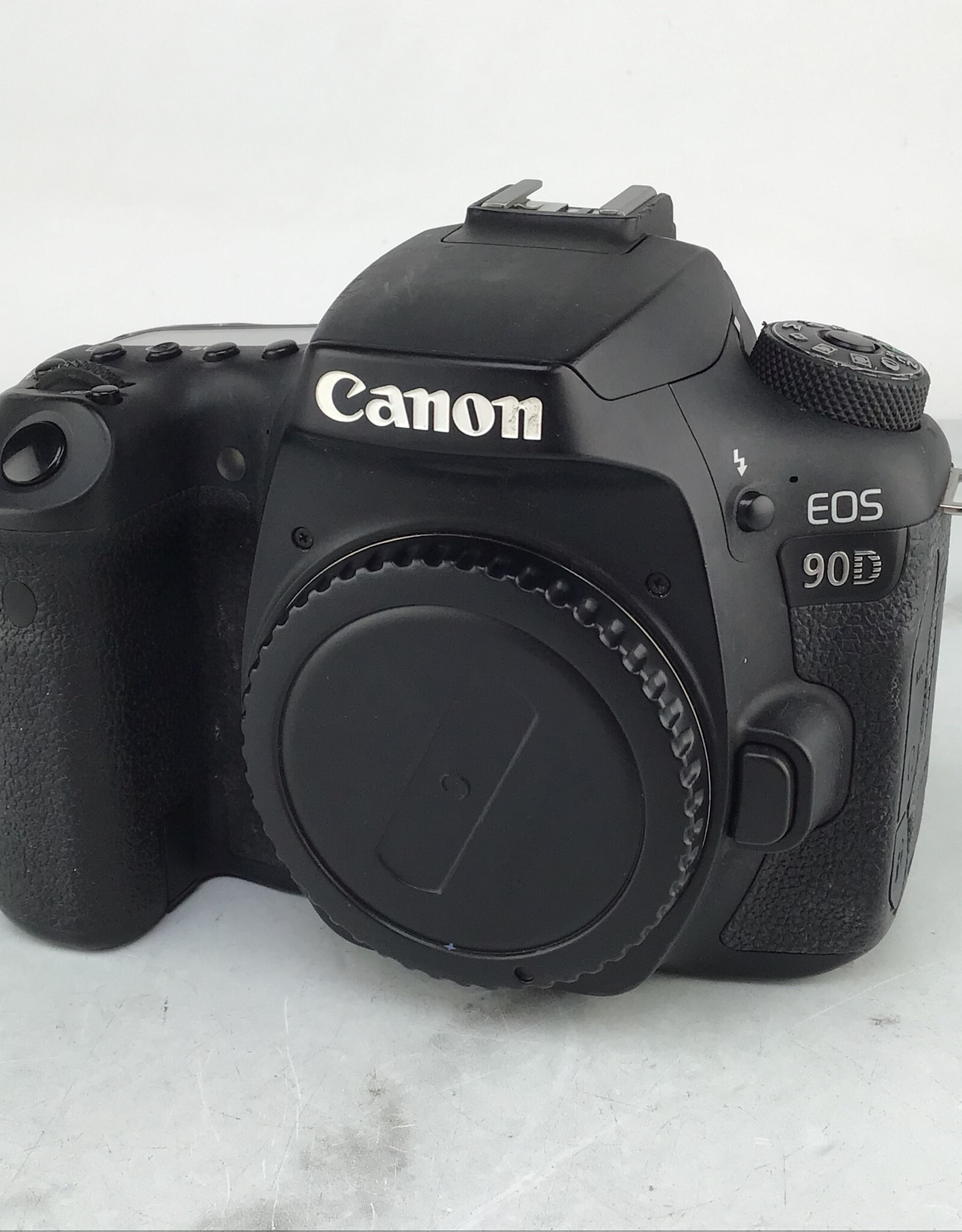 CANON Canon EOS 90D Camera Body No Charger Used Good
