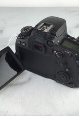 CANON Canon EOS 90D Camera Body No Charger Used Good