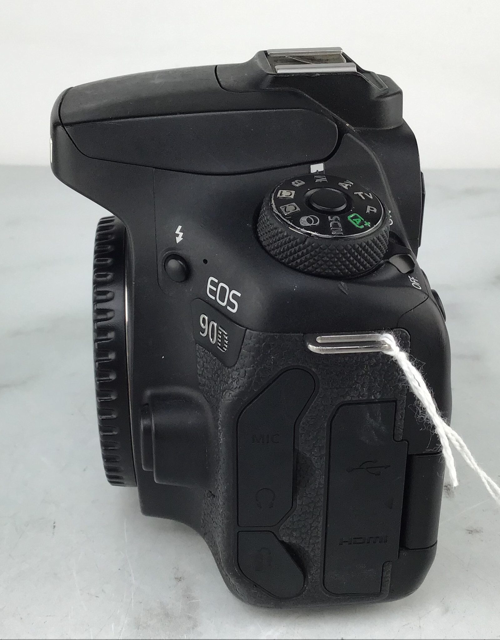 CANON Canon EOS 90D Camera Body No Charger Used Good