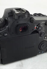 CANON Canon EOS 90D Camera Body No Charger Used Good