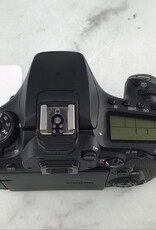 CANON Canon EOS 90D Camera Body No Charger Used Good