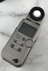 SEKONIC Sekonic Flash Master L-358 Meter w/  RT-32 Used Good