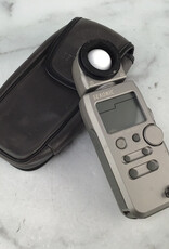 SEKONIC Sekonic Flash Master L-358 Meter w/  RT-32 Used Good