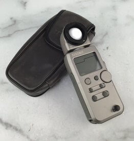 SEKONIC Sekonic Flash Master L-358 Meter w/  RT-32 Used Good