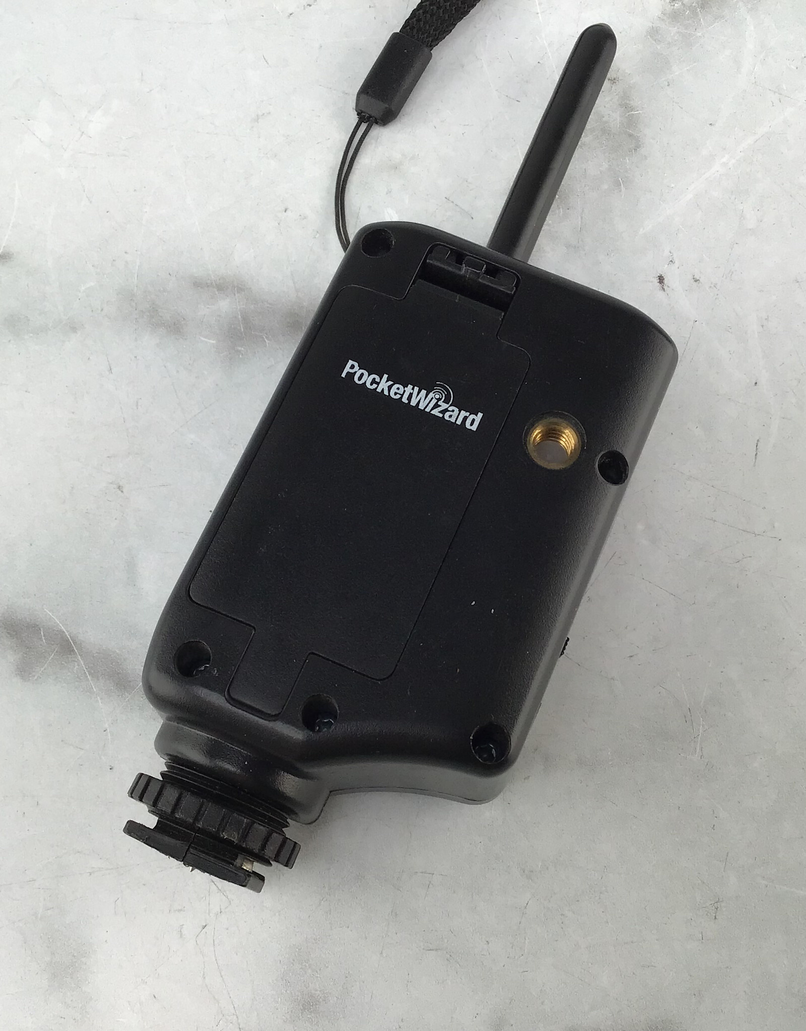 POCKET WIZARD PocketWizard Plus II Transceiver Used Good