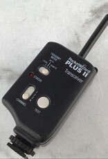 POCKET WIZARD PocketWizard Plus II Transceiver Used Good