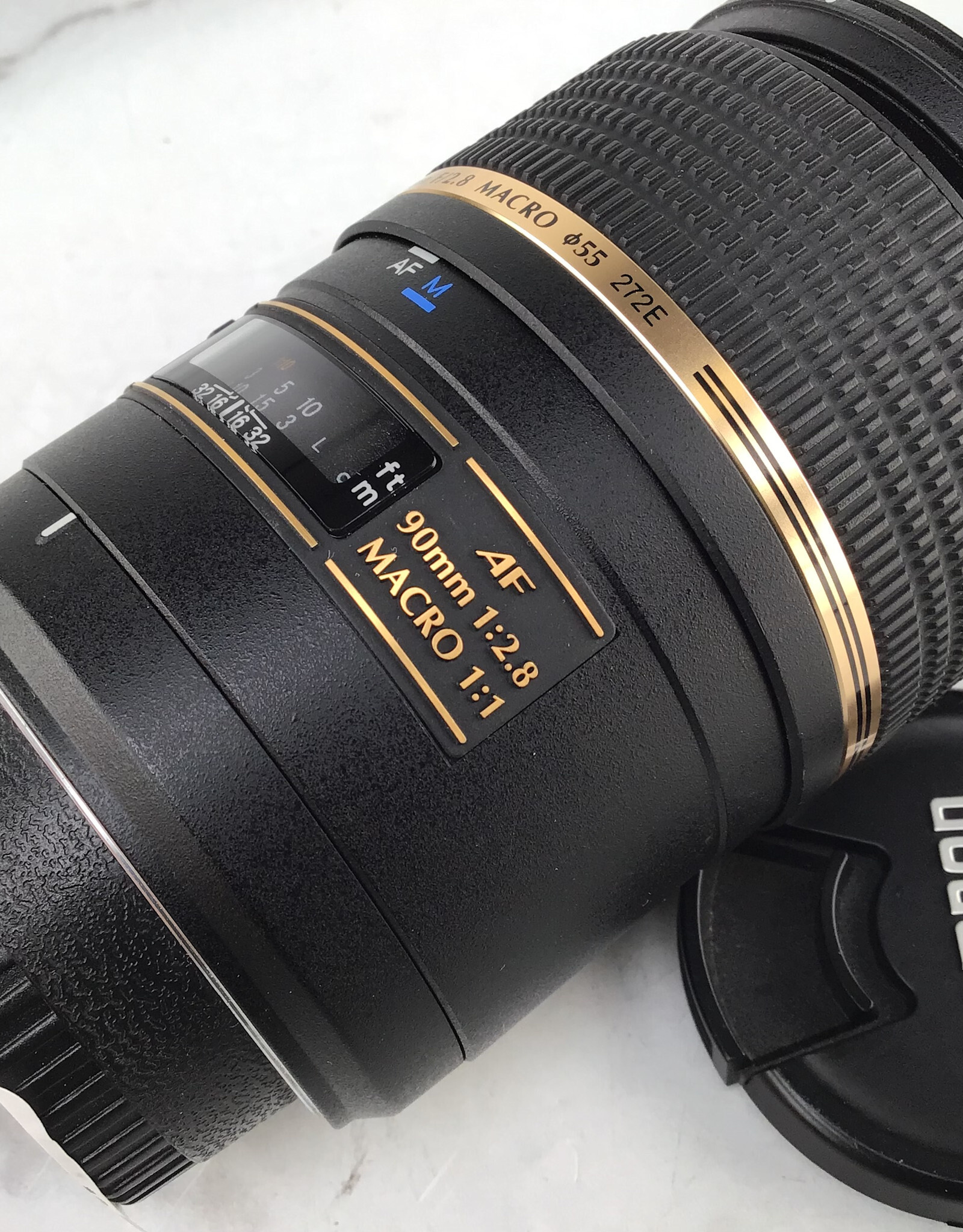 TAMRON Tamron AF 90mm f2.8 Macro Lens for Nikon Used Good