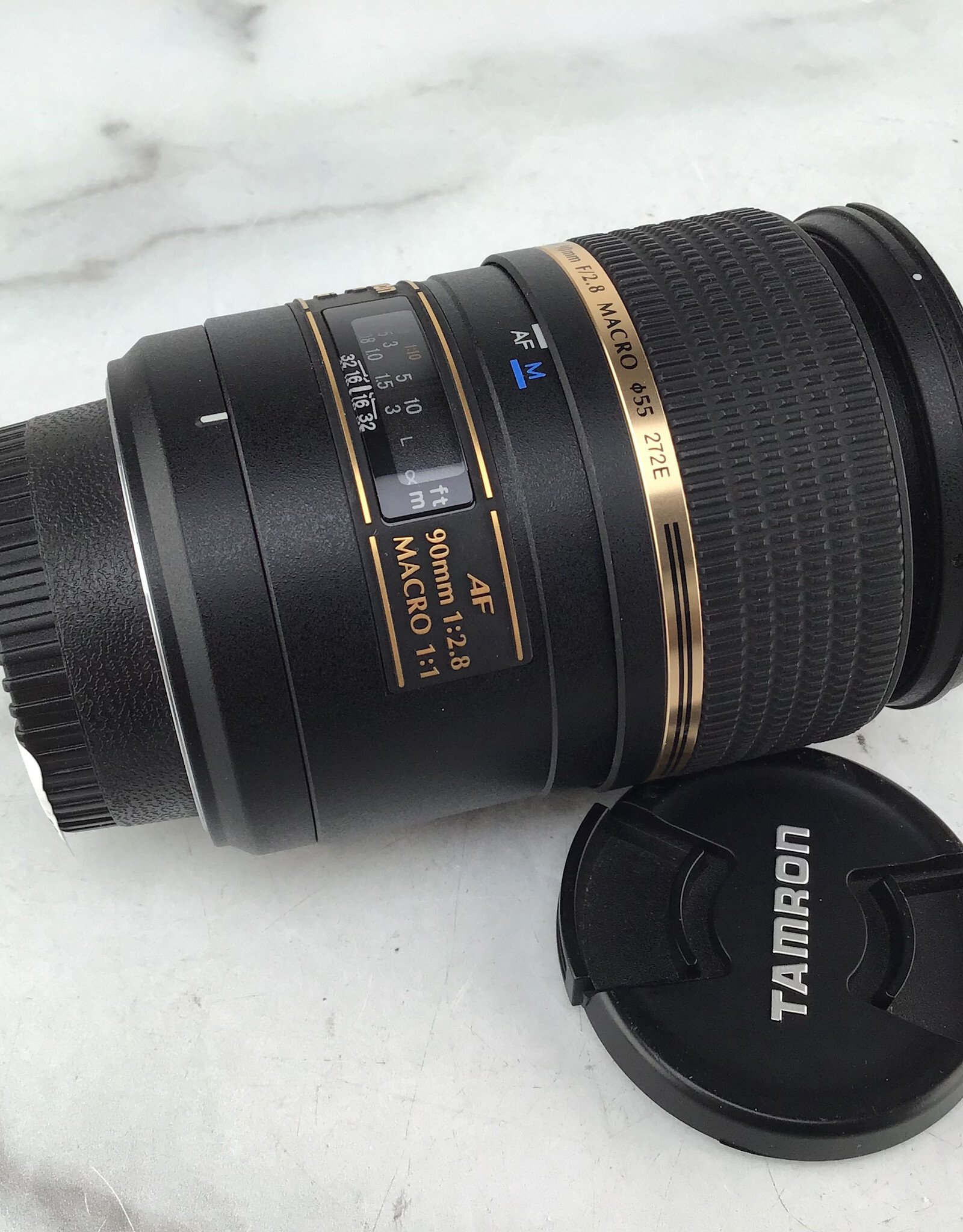 TAMRON Tamron AF 90mm f2.8 Macro Lens for Nikon Used Good