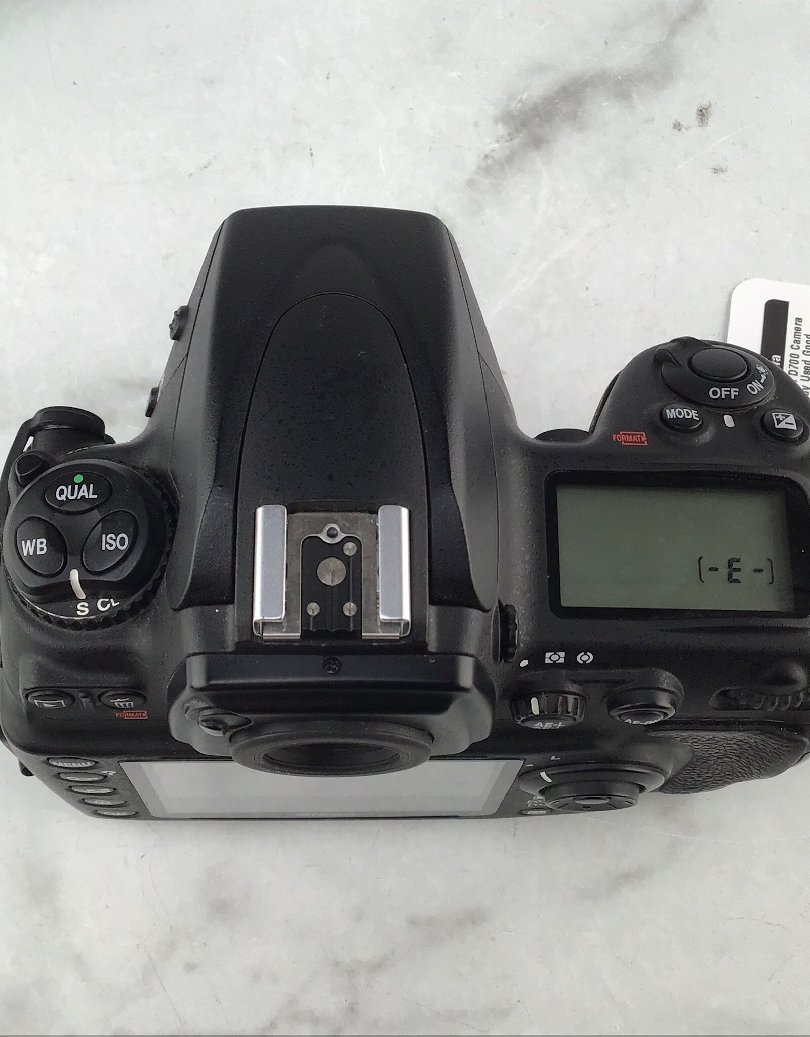 NIKON Nikon D700 Camera Body Used Good