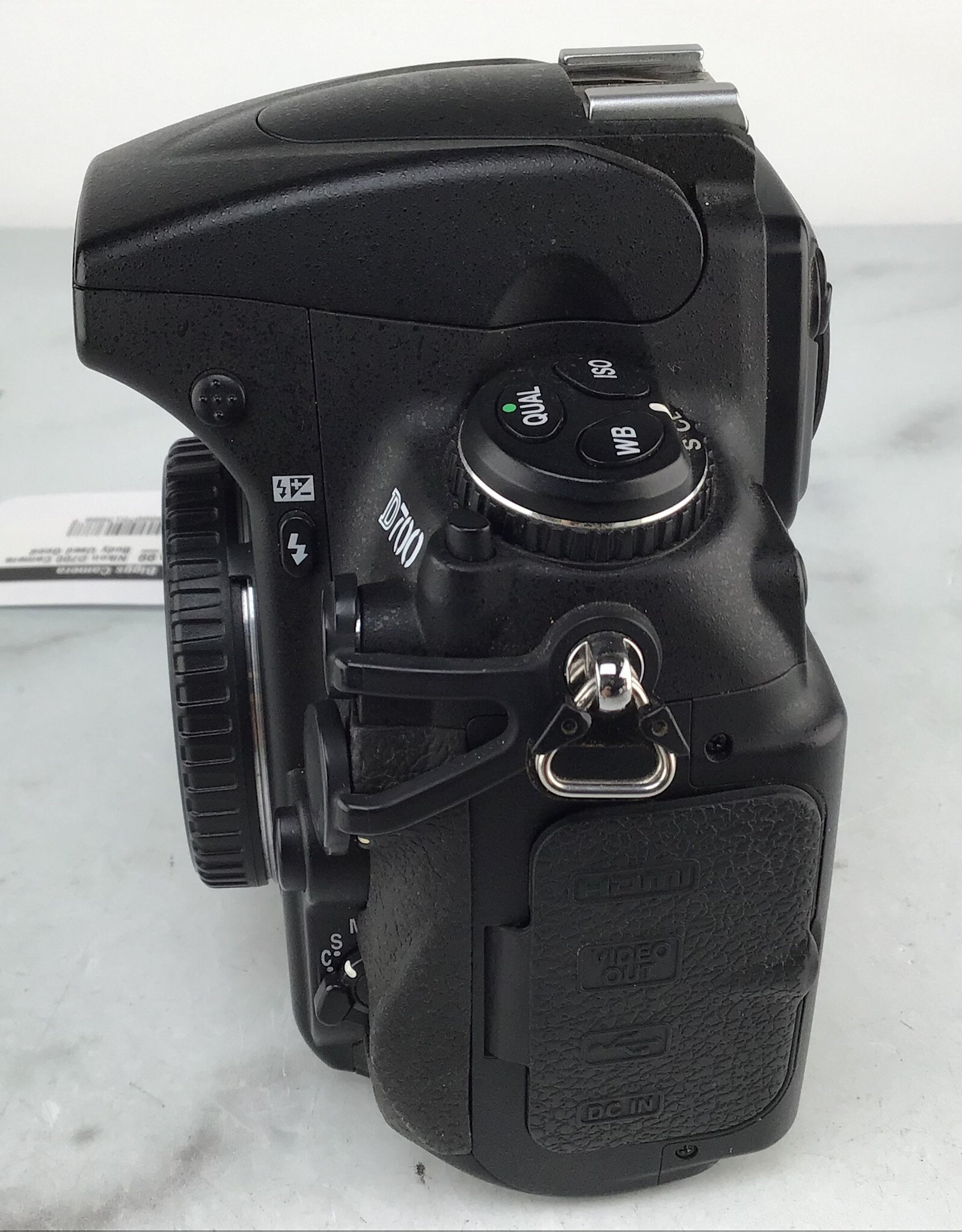 NIKON Nikon D700 Camera Body Used Good