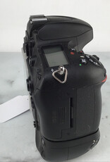 NIKON Nikon D600 Camera w/ MB-D14 Grip Shutter Count 27K Used Good