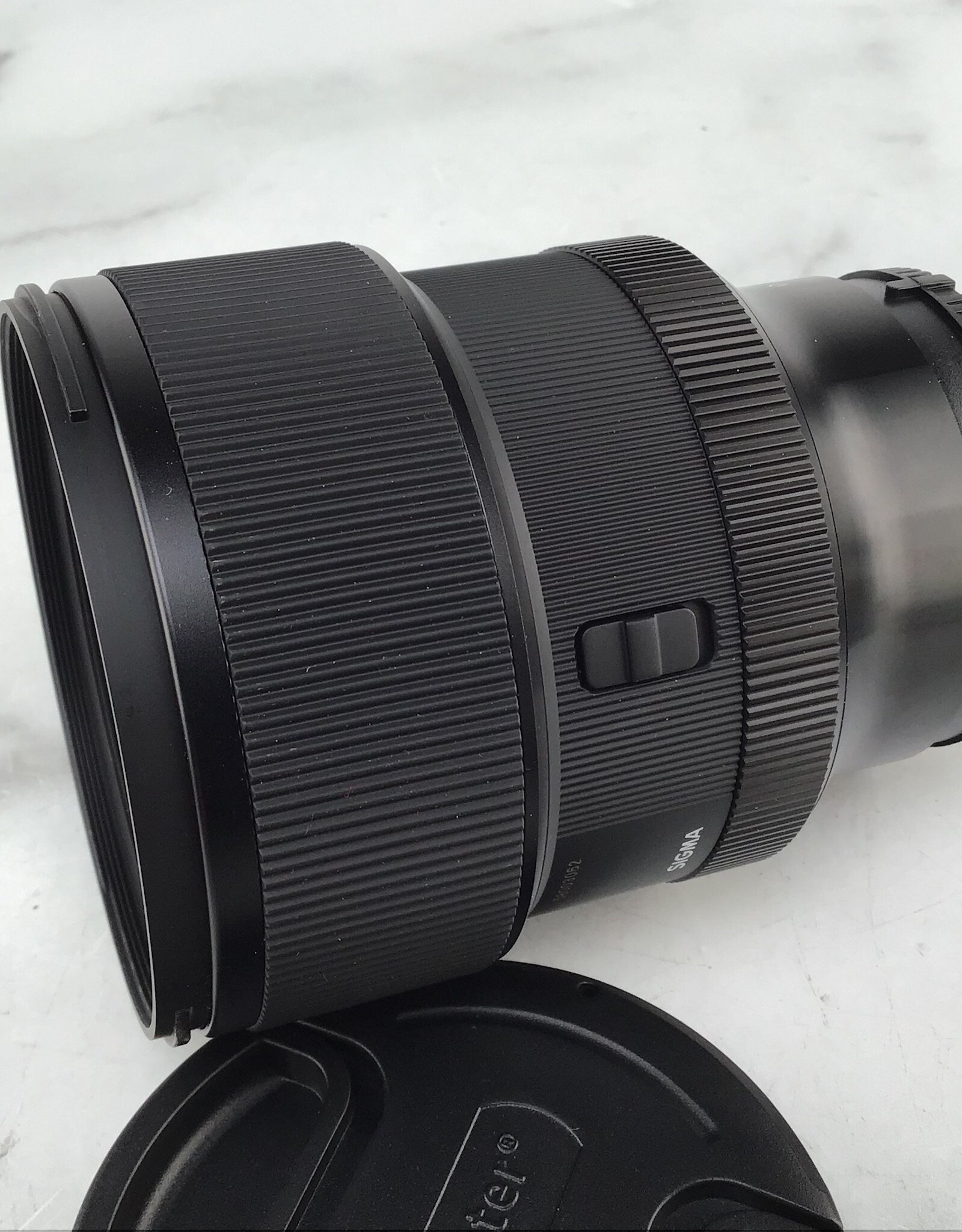 SIGMA Sigma Art 85mm f1.4 DG DN Lens for Sony Used Good