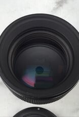 SIGMA Sigma Art 85mm f1.4 DG DN Lens for Sony Used Good