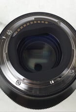 SIGMA Sigma Art 85mm f1.4 DG DN Lens for Sony Used Good