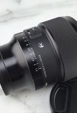 SIGMA Sigma Art 85mm f1.4 DG DN Lens for Sony Used Good