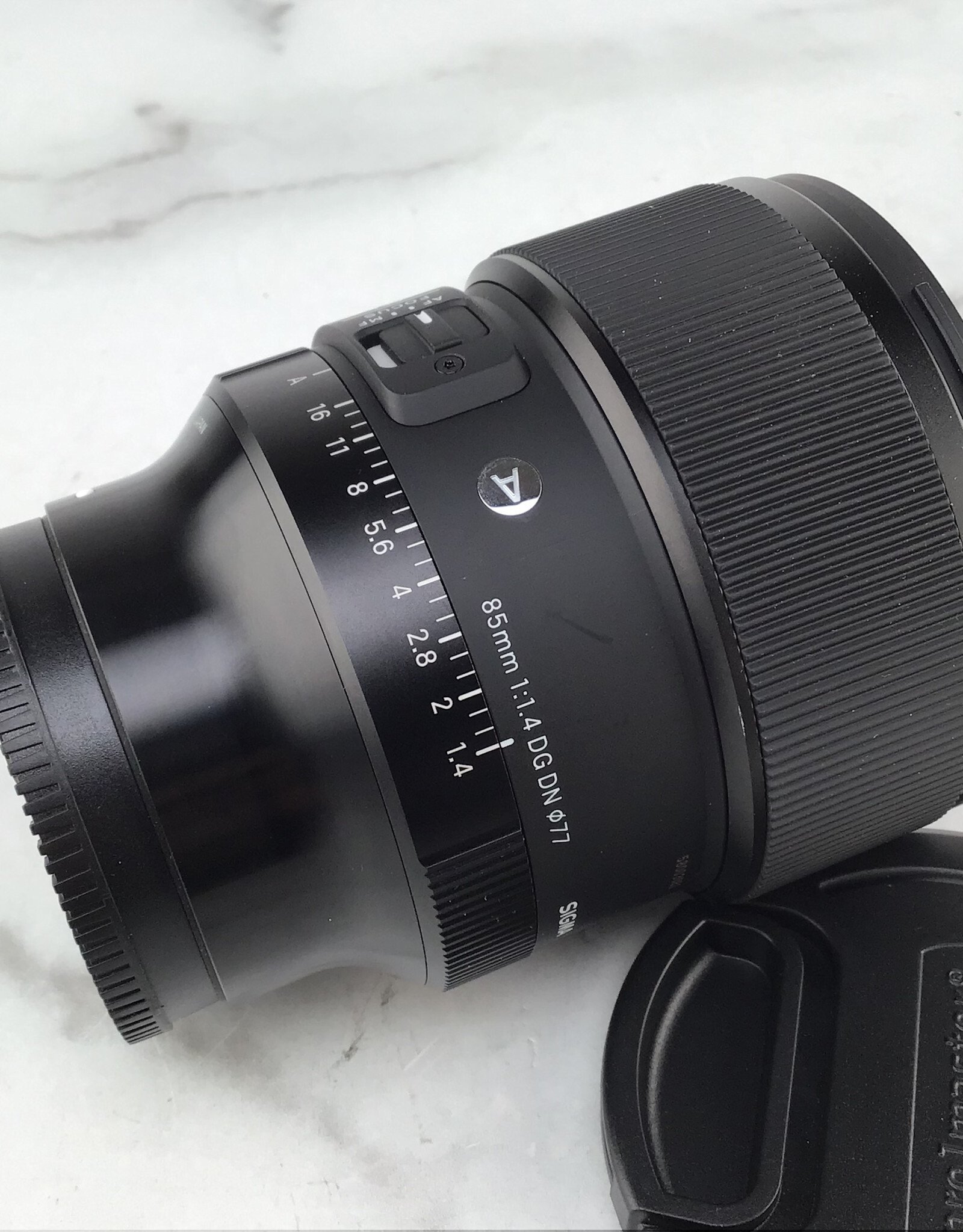SIGMA Sigma Art 85mm f1.4 DG DN Lens for Sony Used Good