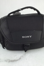 SONY Sony Camera Bag Small Used Good