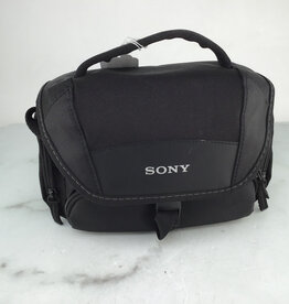 SONY Sony Camera Bag Small Used Good