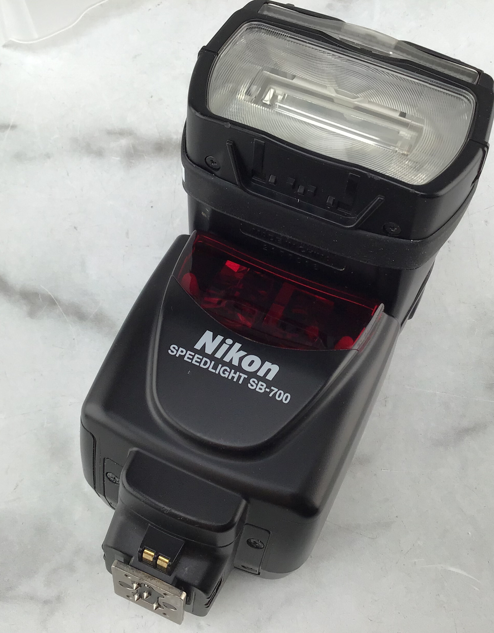 NIKON Nikon Speedlight SB-700 Flash w/ Case Used Good