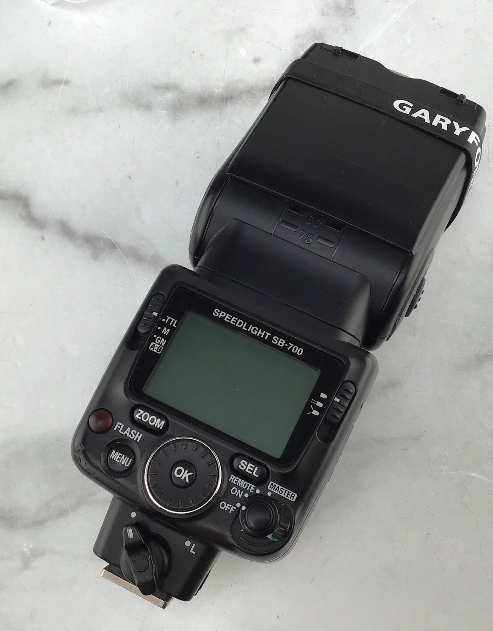 NIKON Nikon Speedlight SB-700 Flash w/ Case Used Good