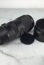 SIGMA Sigma Contemporary 100-400mm f5-6.3 DG Lens for Canon EF Used Good