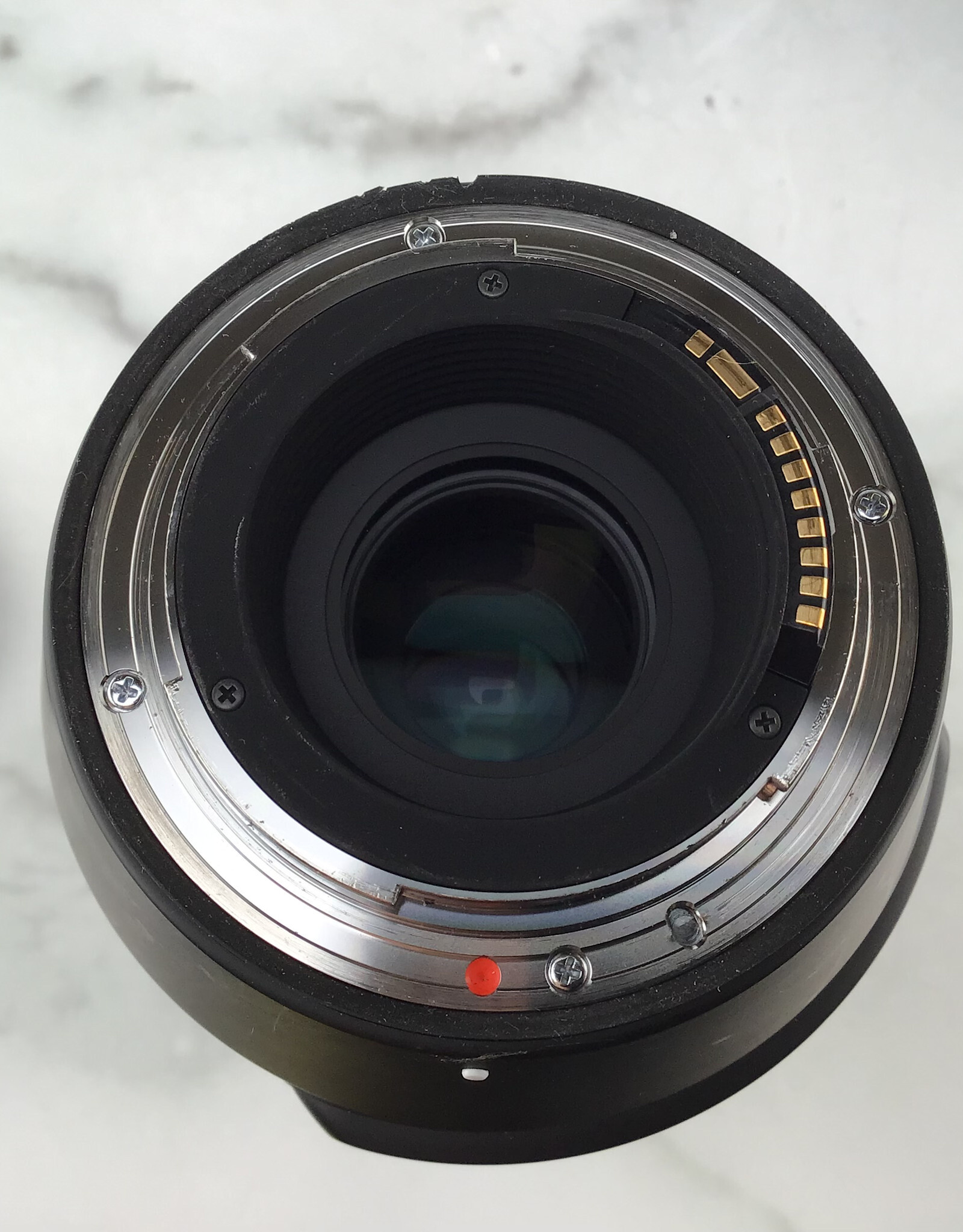 SIGMA Sigma Contemporary 100-400mm f5-6.3 DG Lens for Canon EF Used Good