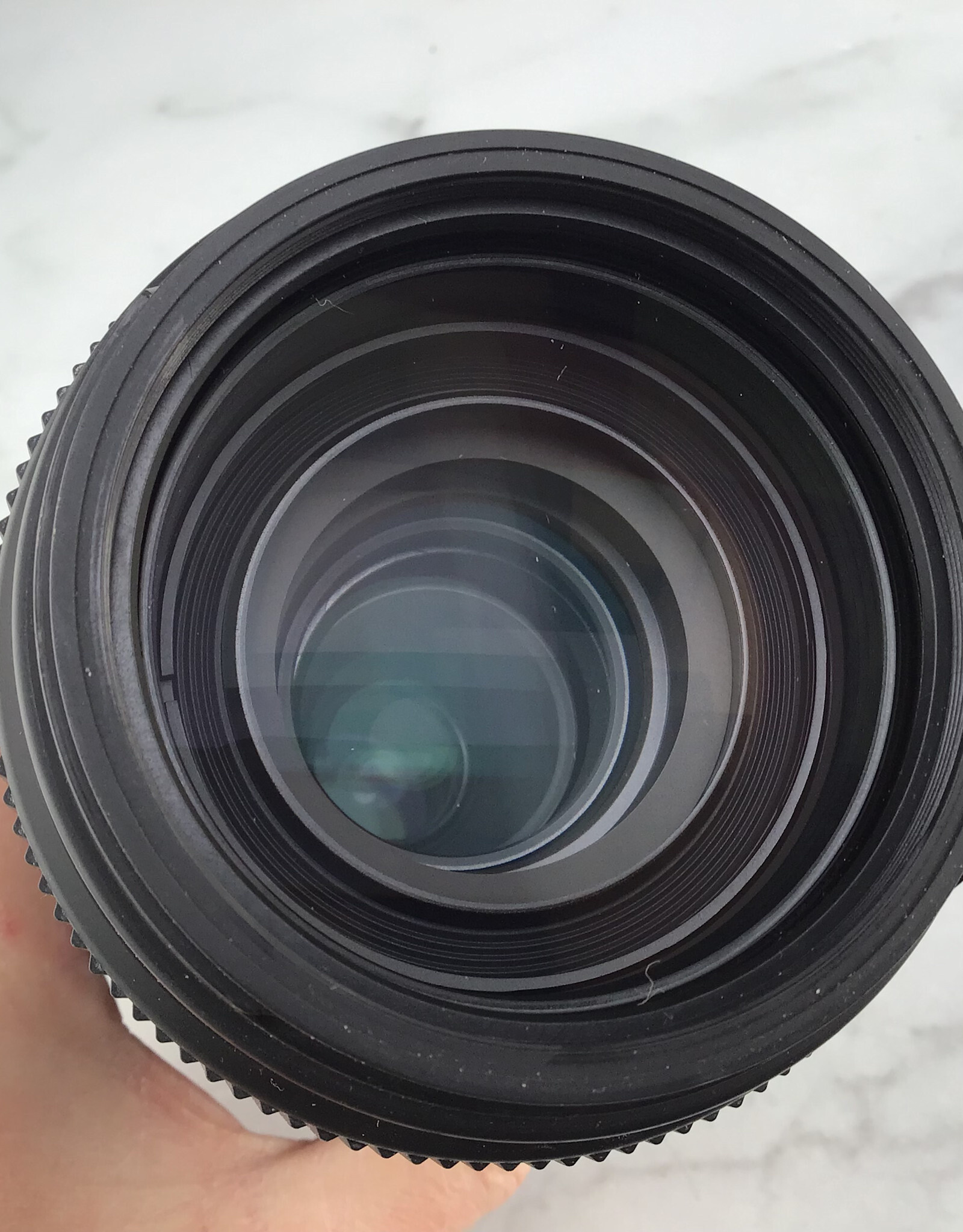 SIGMA Sigma Contemporary 100-400mm f5-6.3 DG Lens for Canon EF Used Good