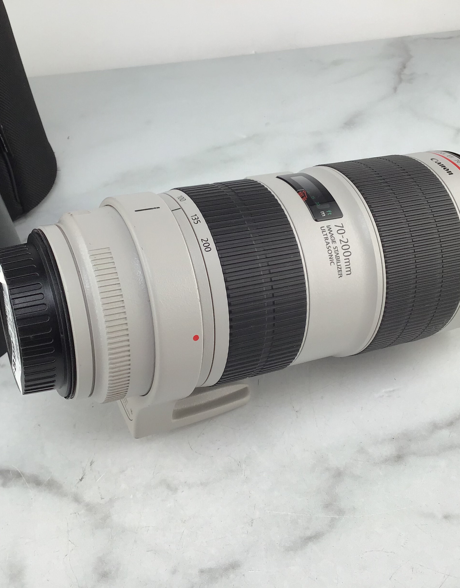 CANON Canon EF 70-200mm f2.8 IS III Lens Used BGN