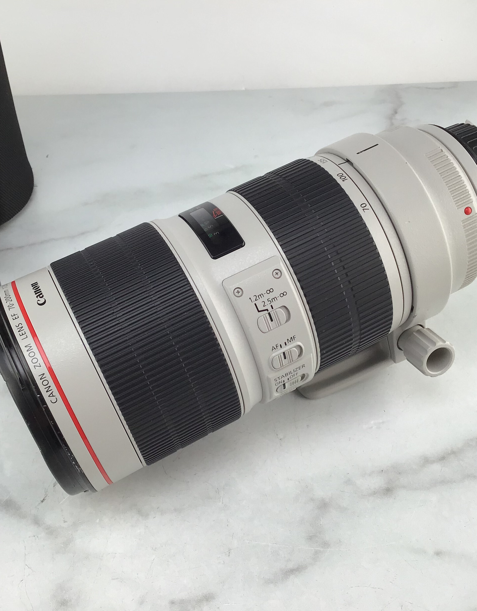 CANON Canon EF 70-200mm f2.8 IS III Lens Used BGN