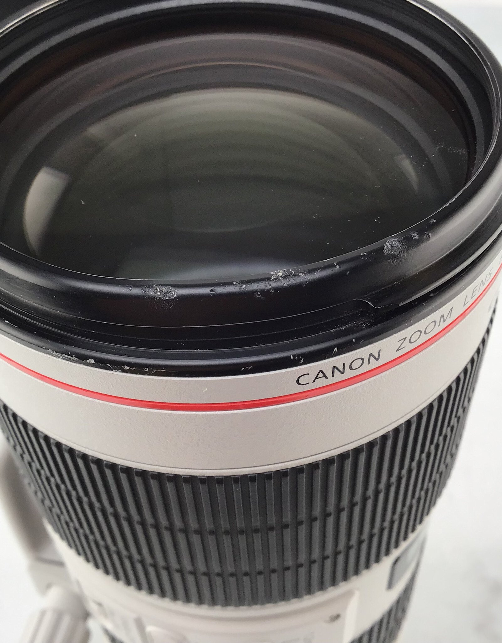 CANON Canon EF 70-200mm f2.8 IS III Lens Used BGN
