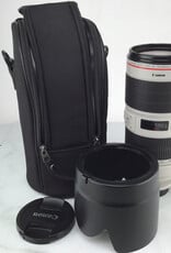 CANON Canon EF 70-200mm f2.8 IS III Lens Used BGN
